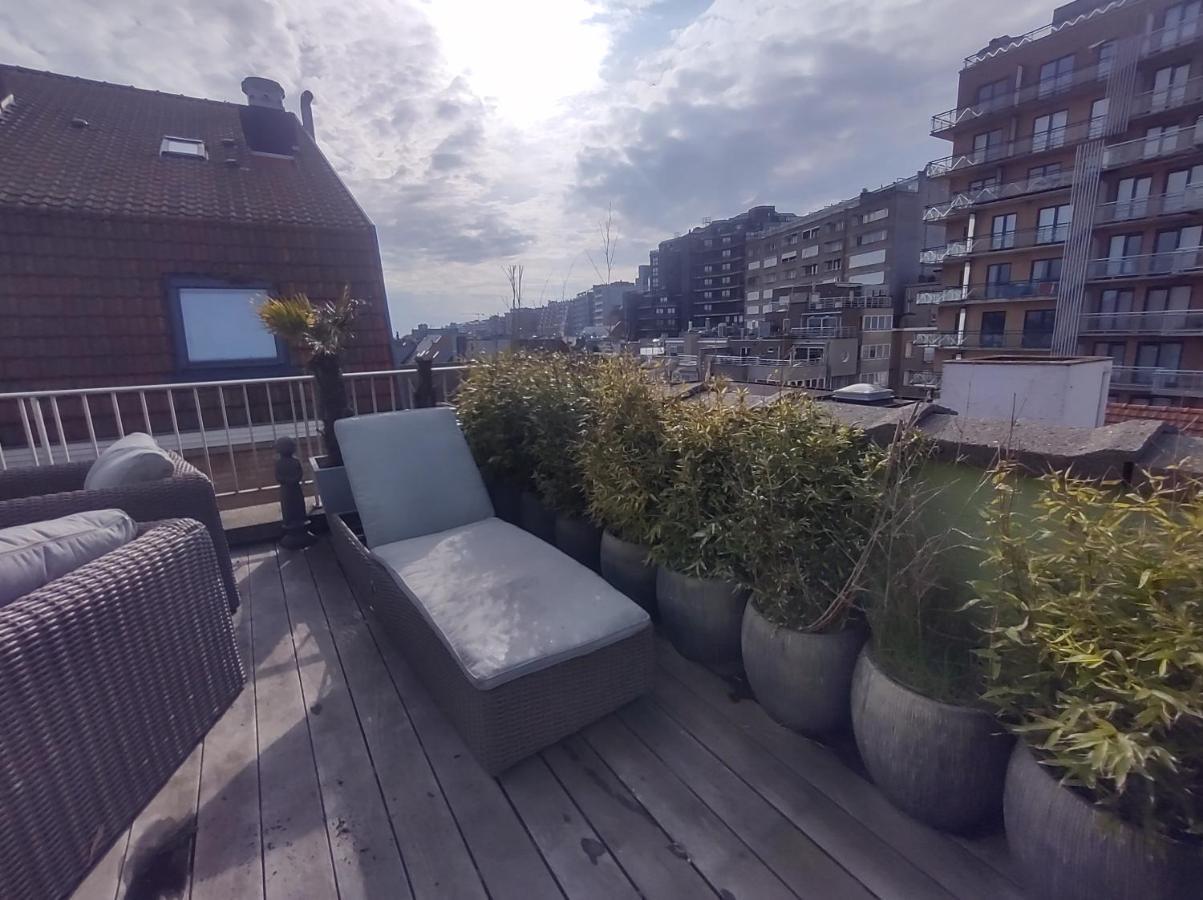 Appartement Zen@sea Blankenberge